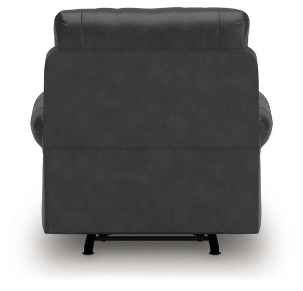 Chasemore - Swivel Glider Recliner