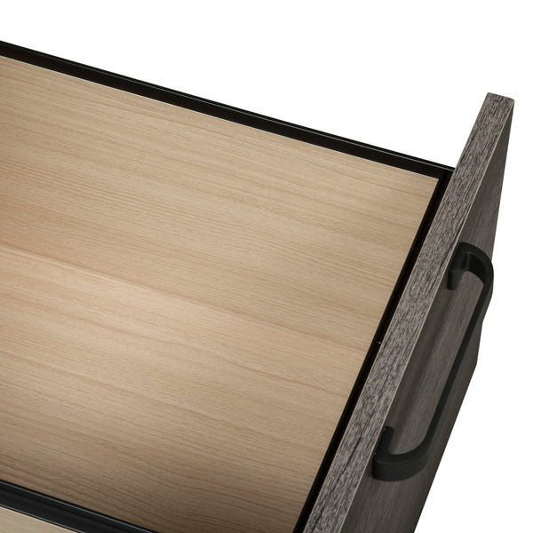 Tanners Creek - File Cabinet - Graystone
