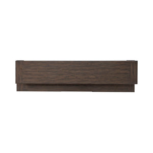 Paradise Valley - Console Bar Table - Saddle Brown