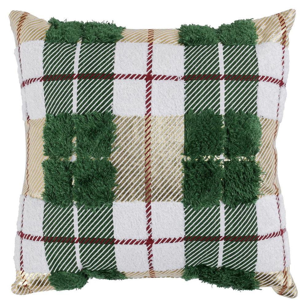 Plaid - VE Texture Pillow
