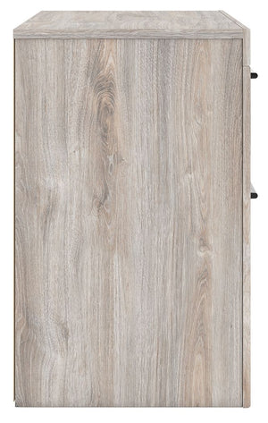 Broachmyn - Two Drawer Night Stand