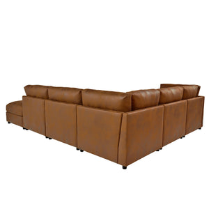 Modular Sectional With Custom Configuration