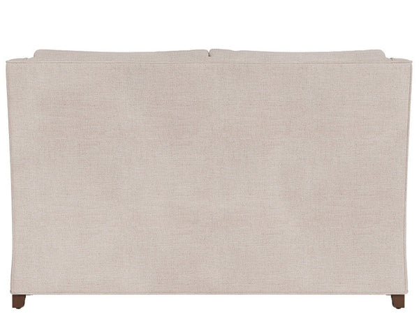 Hudson - Loveseat, Special Order - Beige