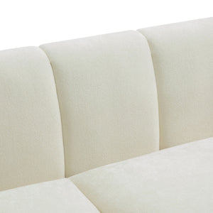 Soft Loveseat Sofa For Living Room