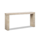 Veda - Geometric Waterfall Table