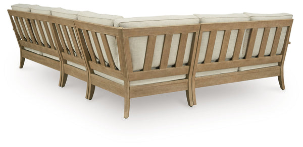 Clare View - Outdoor Sectional