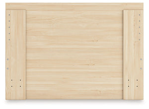 Onita - Panel Platform Bed