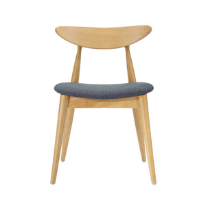 Ergonomic Back Dining Chairs (Set of 2)