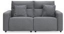 Modmax II - 2 Piece Reclining Sectional