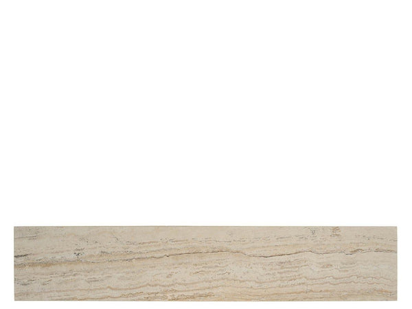 Avaline - Lowry Console - Bronze / Gray