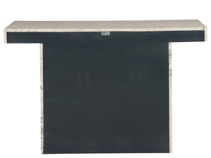 Modern - Daxton Console Table - White