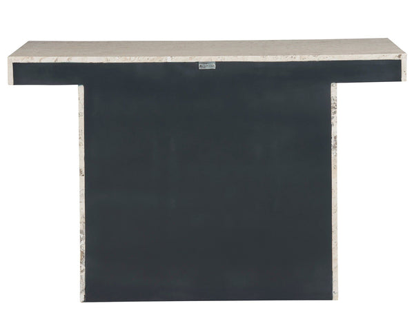 Modern - Daxton Console Table - White