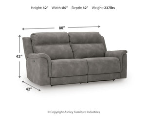 Next-Gen Durapella - Reclining Power Sofa