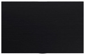Finch - Five Drawer Chest - 46" Height - Black