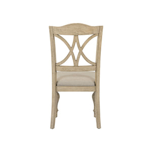 Summer House - Slat Back Side Chair (RTA)