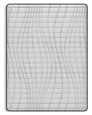 Hybrid 1400 - California King Mattress - White