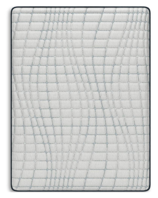Hybrid 1400 - California King Mattress - White