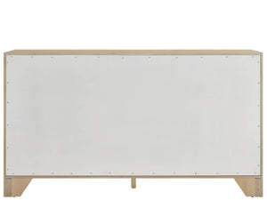 Oasis - Dockside Dresser - Beige