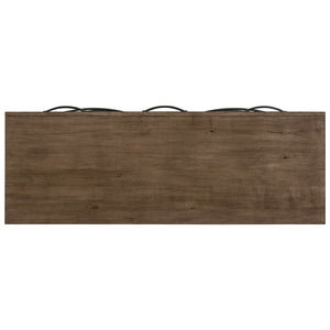 Shaker Lakes - 9 Drawer Chesser - Harvest Brown