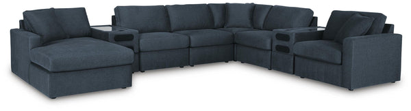 Modmax - 8 Piece Sectional