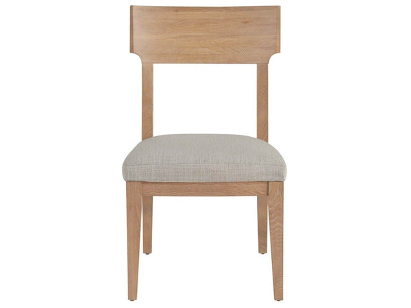 Griffith Park - Wood Back Side Chair (Set of 2)
