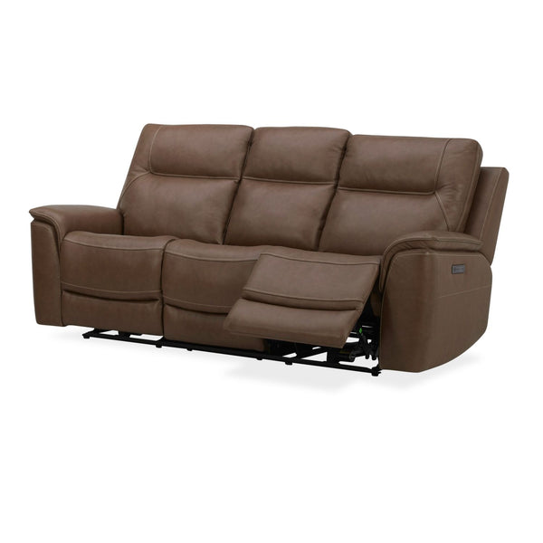 Collins - Sofa P3 & ZG - York Chestnut