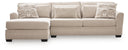 Mandi Point - 2 Piece Sectional