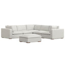 Jasmine - Handcrafted Sofa And Ottoman