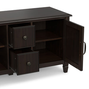 Connaught - Wide TV Stand