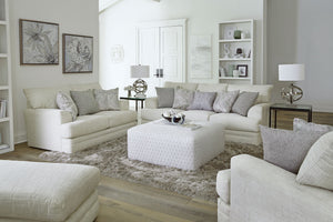Zeller - Cocktail Ottoman - Spa