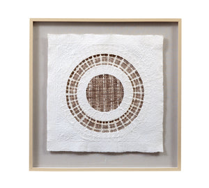 Tightrope Wall Hanging - Natural