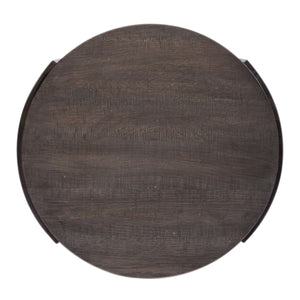 Modern View - Round Table
