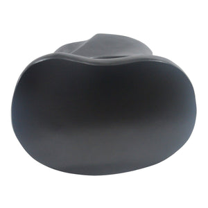 Twisted Sculptural Side Table Indoor / Outdoor