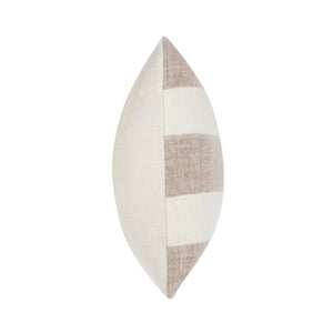 Gardner - BW Pillow - Hazel/Ivory
