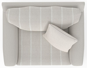 Lindsey - Chair & 1/2