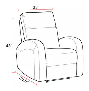 Devin - Recliner