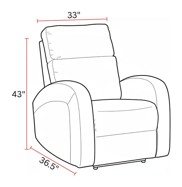 Devin - Recliner