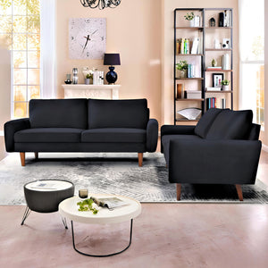 Kent - Sofa & Loveseat Set