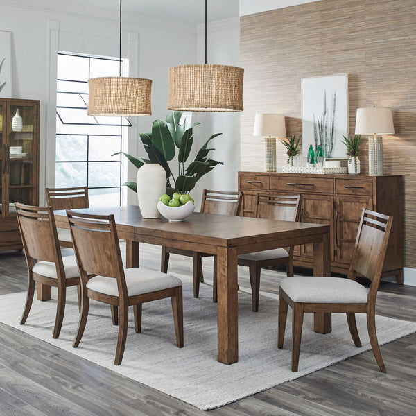 Shaker Lakes - Optional Rectangular Table Set