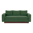 Modern 3 Seater Sofa, Living Room Couch