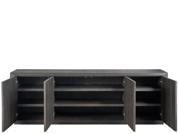 Modern - Nova Credenza - Bronze / Dark Brown