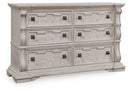 Bruchandi - Dresser