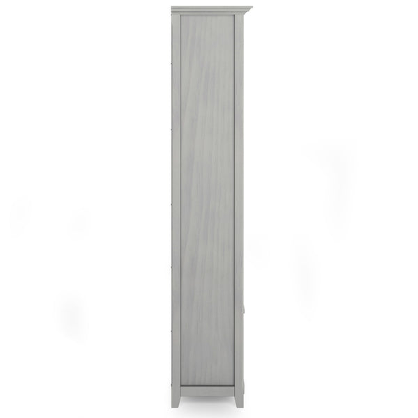 Amherst - 5 Shelf Bookcase, Handcrafted
