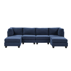 Upholstered Modular Sectional