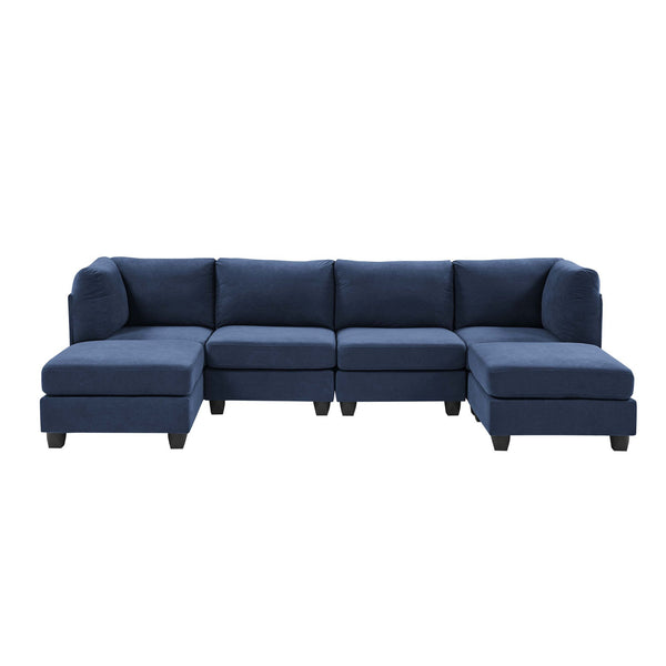 Upholstered Modular Sectional