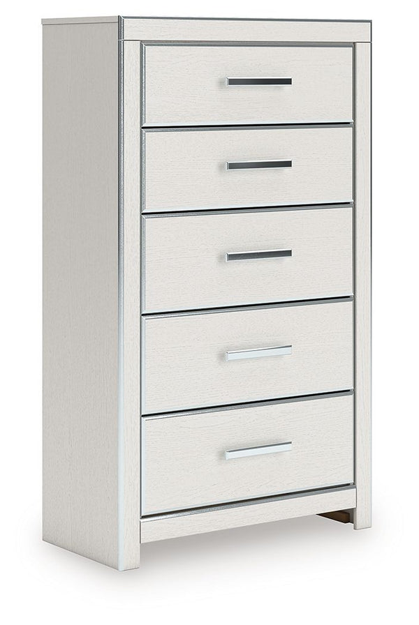 Zuraleus - Five Drawer Chest