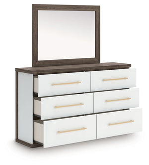 Kendanport - Upholstered Bedroom Set