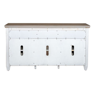 Heartland - Tile TV Console