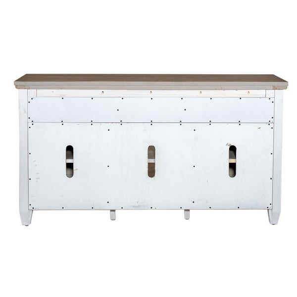 Heartland - Tile TV Console