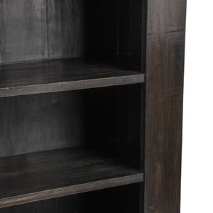 Alta - Arch Bookcase